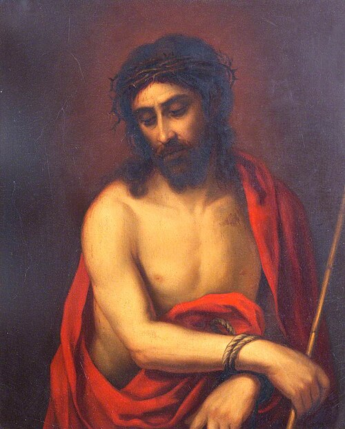 Christ Crowned with Thorns, , Bartolomé Esteban Murillo