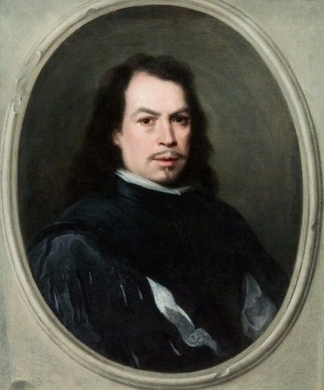 Selbstporträt., 1660, Bartolomé Esteban Murillo
