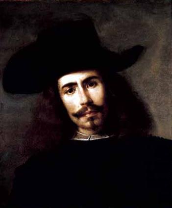 Portrait d'un gentilhomme, 1660, Bartolomé Esteban Murillo