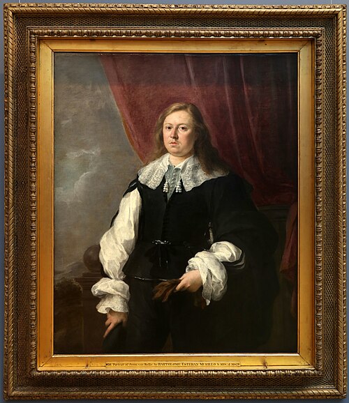 Joshua van Belle, 1670, Bartolomé Esteban Murillo
