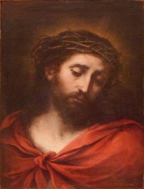 Ecce Homo, 1665, Bartolomé Esteban Murillo