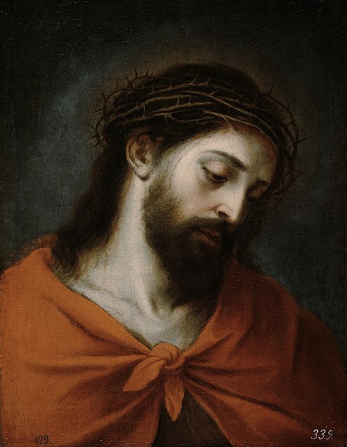 Ecce Homo, 1660, Bartolomé Esteban Murillo