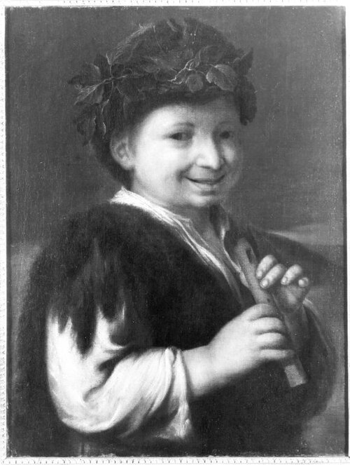Lachender Hirtenknabe (Nachfolger), 1650, Bartolomé Esteban Murillo