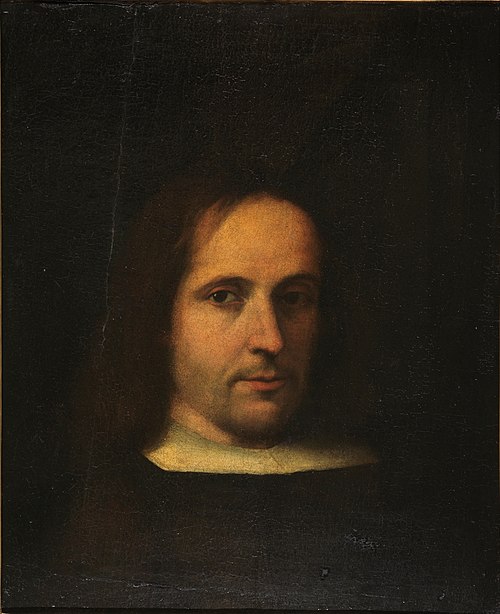 Retrato de caballero, 1601, Bartolomé Esteban Murillo