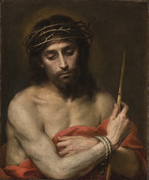 Ecce Homo, 1670, Bartolomé Esteban Murillo