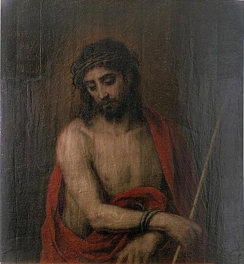 Ecce Homo (Murillo), 1650, Bartolomé Esteban Murillo