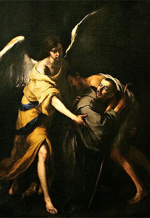 Saint John of God, 1672, Bartolomé Esteban Murillo