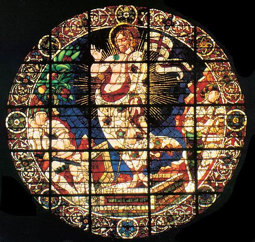 The Resurrection, 1443, Paolo Uccello
