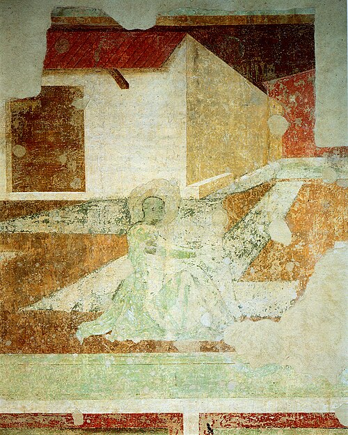 Storie dei santi eremiti, 1447, Paolo Uccello