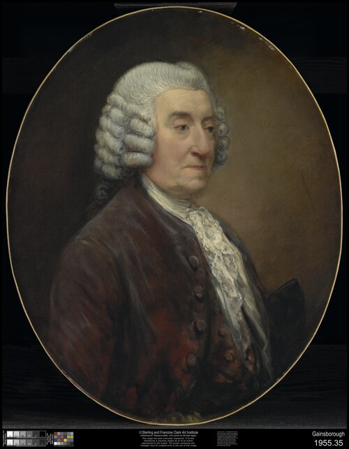 Viscount Hampden, 1780, Thomas Gainsborough