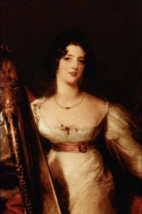 Portrait of Mrs. Lowndes-Stone, , Thomas Gainsborough