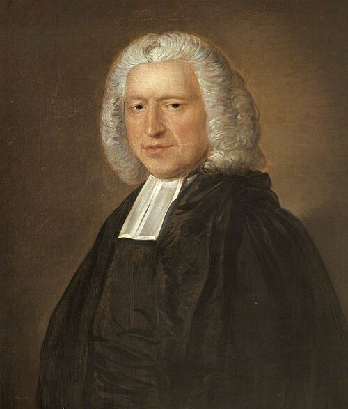 William Gower (c.1702–1777), Provost of Worcester College (1736–1777), 1728, Thomas Gainsborough
