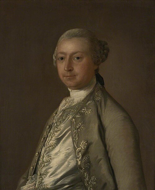 Thomas Vere (1681–1766), 1757, Thomas Gainsborough