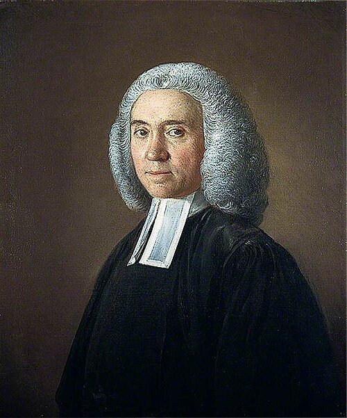 Reverend Canning (1708–1775), 1757, Thomas Gainsborough