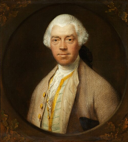 Thomas Bowlby, 1766, Thomas Gainsborough