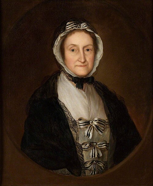 Lucy Audley (1705–1774), 1769, Thomas Gainsborough