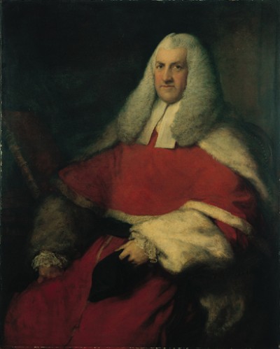 Sir Richard Perryn (1723–1803), 1779, Thomas Gainsborough