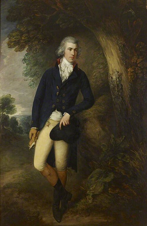 George Drummond, , Thomas Gainsborough