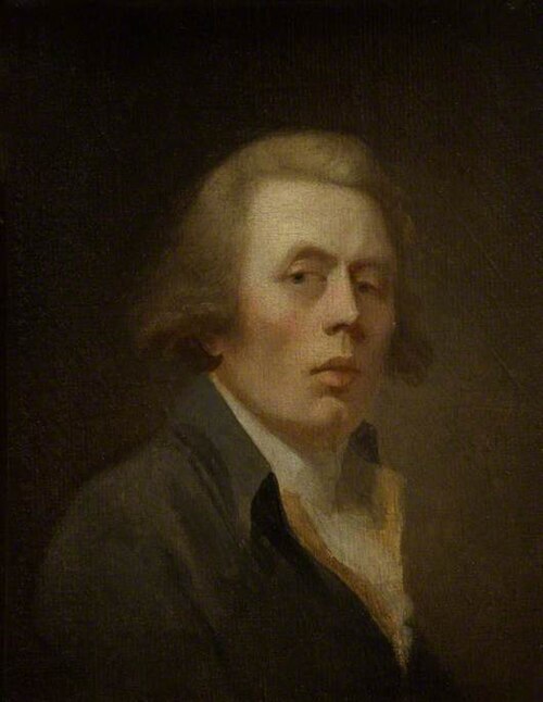 William Pitt the Younger (1759–1806), , Thomas Gainsborough