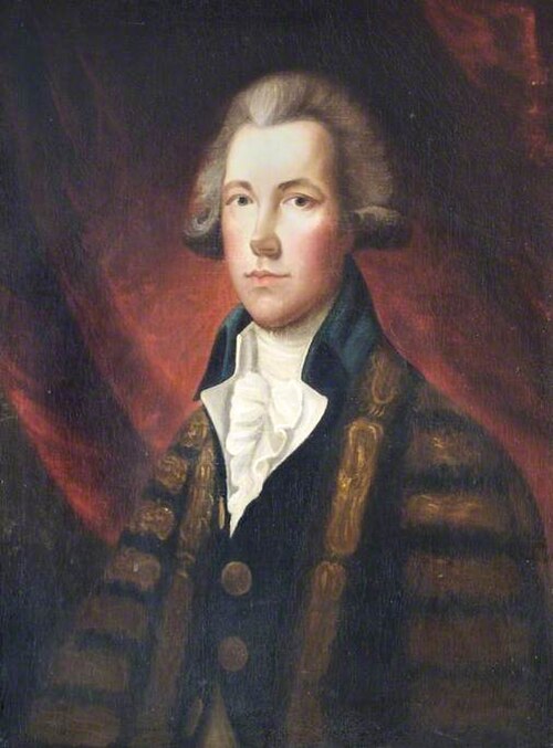 William Pitt the Younger (1759–1806), , Thomas Gainsborough