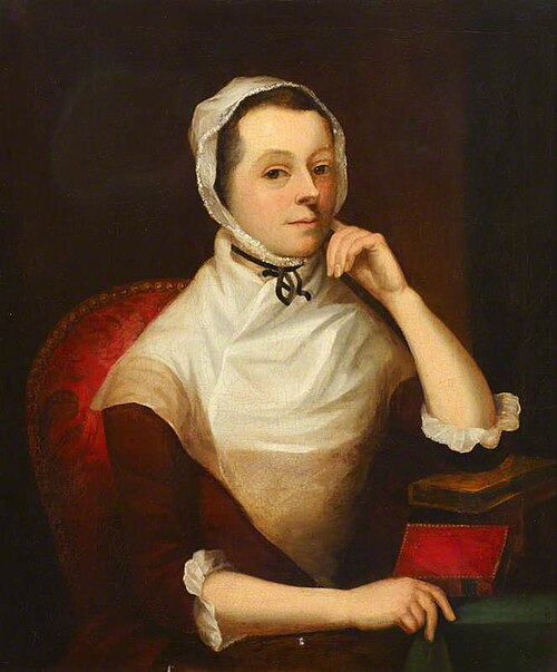 Mrs Griffiths, 1800, Thomas Gainsborough
