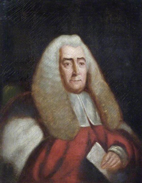 Sir William Blackstone (1723–1780), , Thomas Gainsborough