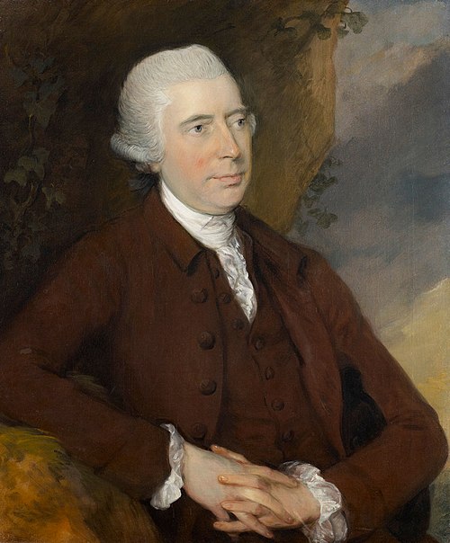 Sir George Chad, Baronet of Thursford, 1775, Thomas Gainsborough