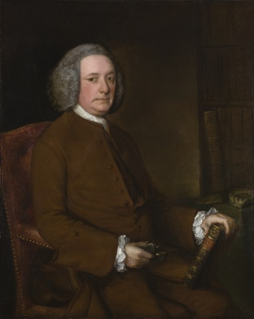 Thomas Haviland, , Thomas Gainsborough