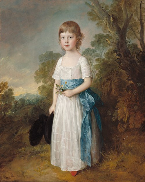 Master John Heathcote, 1770, Thomas Gainsborough