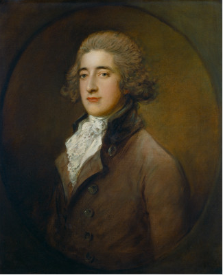 John, 4th Earl of Darnley, 1785, Thomas Gainsborough