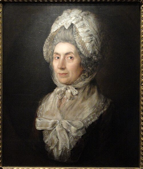Mrs. Philip Dupont, 1778, Thomas Gainsborough
