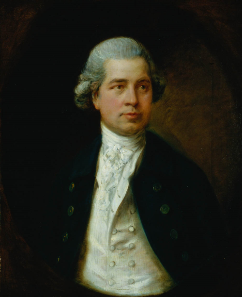 John Taylor (1738–1814), 1778, Thomas Gainsborough