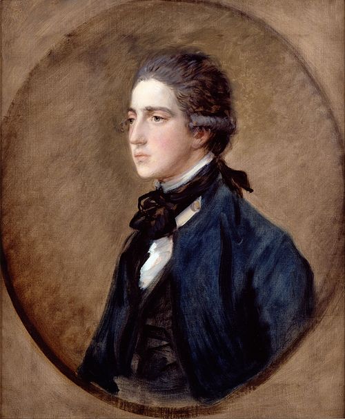 Samuel Linley, 1778, Thomas Gainsborough