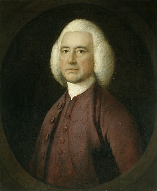 Robert Butcher of Walthamstow, 1765, Thomas Gainsborough
