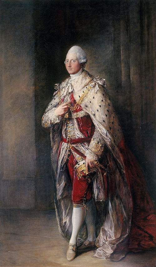 Henry Frederick, Duke of Cumberland (1745-90), 1773, Thomas Gainsborough