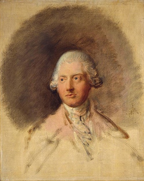 Henry Frederick, Duke of Cumberland (1745-90), 1782, Thomas Gainsborough