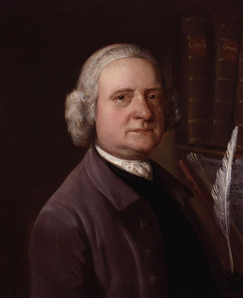 Joseph Gibbs, 1755, Thomas Gainsborough