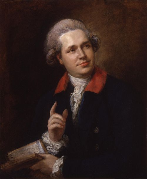 John Henderson, 1773, Thomas Gainsborough