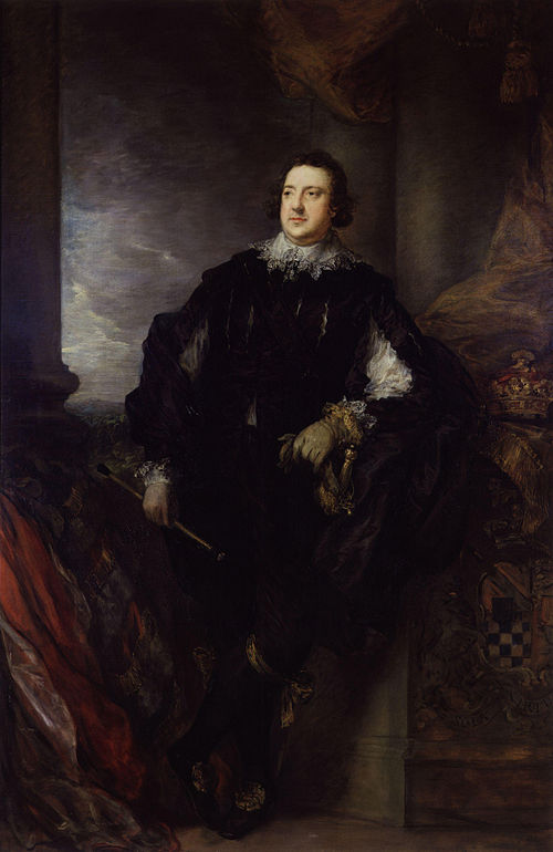 Charles Howard, 11th Duke of Norfolk, 1784, Thomas Gainsborough