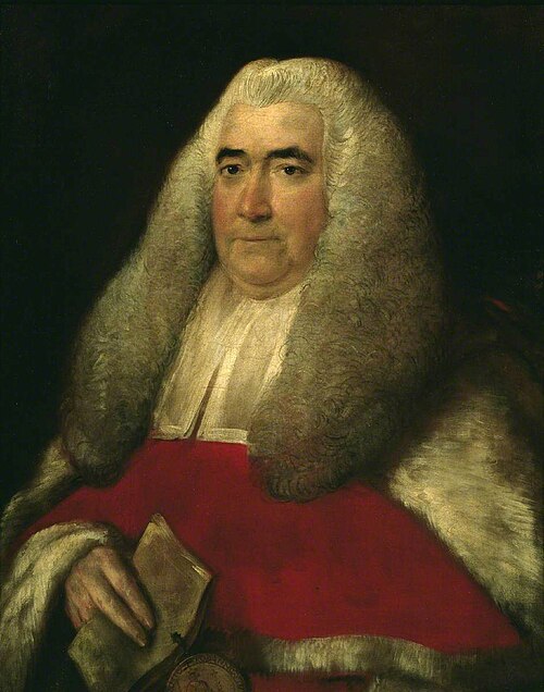 Sir William Blackstone, 1774, Thomas Gainsborough