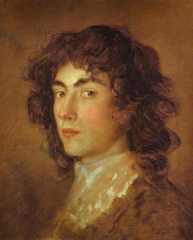 Gainsborough Dupont, 1772, Thomas Gainsborough