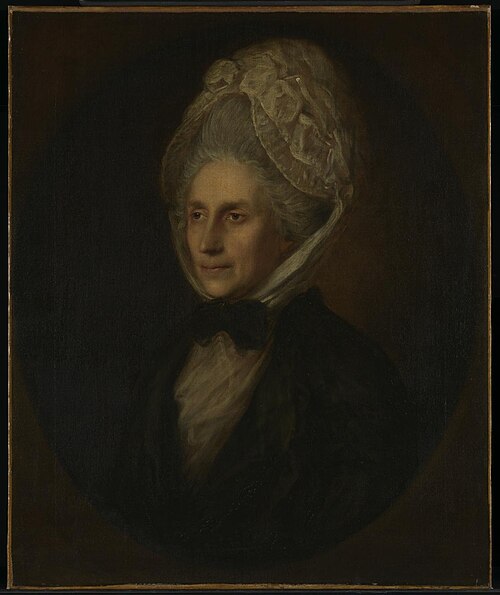 Mrs Susanna Gardiner, 1782, Thomas Gainsborough