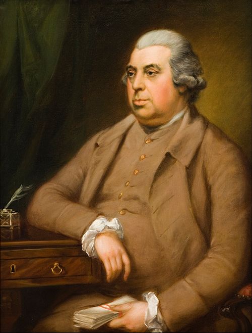 Portrait of John Thornton, Esq., 1750, Thomas Gainsborough
