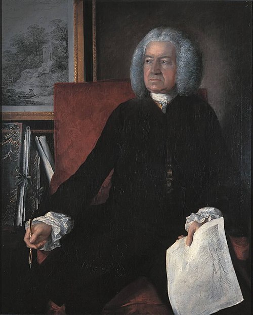 Uvedale Tomkyns Price, 1760, Thomas Gainsborough