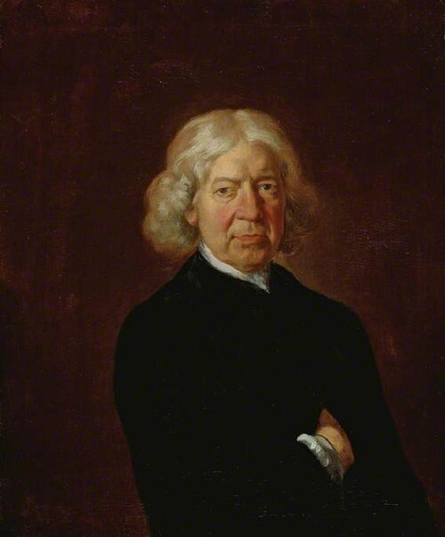 John Kirby, 1748, Thomas Gainsborough