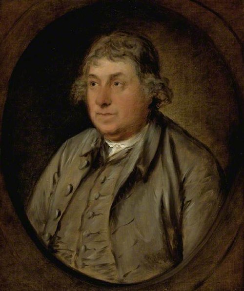 Philip Dupont, 1770, Thomas Gainsborough