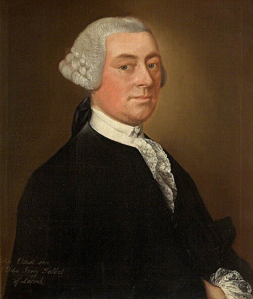 John Talbot (?1717-1778), 1762, Thomas Gainsborough
