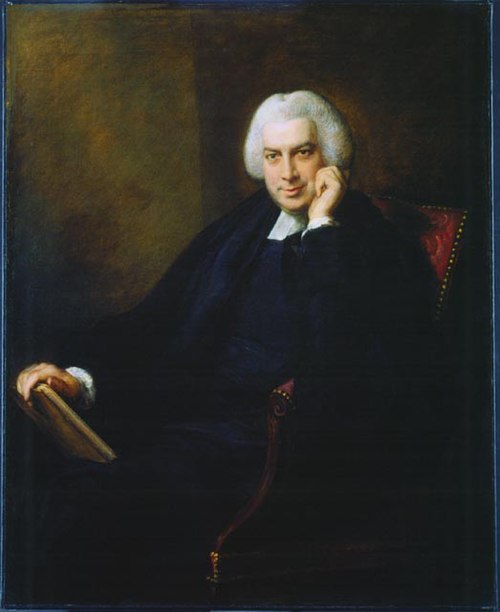 The Reverend William Stevens, 1780, Thomas Gainsborough