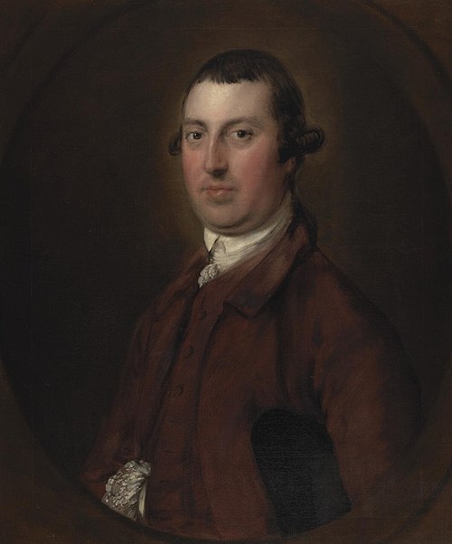 Robert Wynne,1732-98, 1765, Thomas Gainsborough