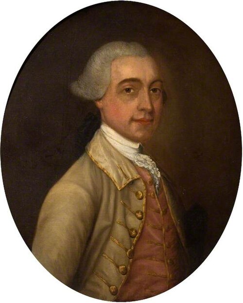 Joseph Gape (1720–1801), , Thomas Gainsborough
